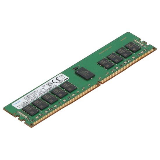 Samsung 8GB PC4-2666V DDR4-RAM ECC RDIMM 2R - M393A1G43EB1-CTD