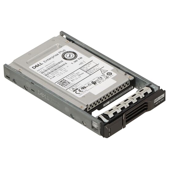 Dell PM5-R 1,92TB 12G RI 2,5" SFF SAS SSD - X3K83 KPM5XRUG1T92