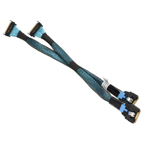 Dell kompatibel BP X8 PA2/PB2 to MB-SL3/SL4 NVMe-Kabel PowerEdge R760 - MNR2Y