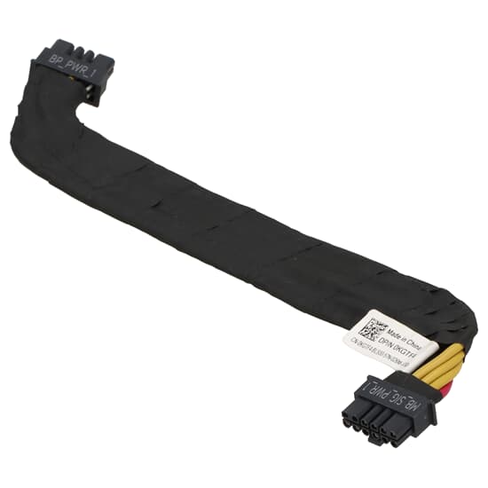 Dell-compatible BP_PWR_1 to MB_SIG_PWR_1 backplane power cable for PowerEdge R760 - KGTF4