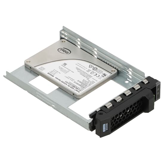 Fujitsu DS S3500 800GB 6G RI 3.5" LFF SATA SSD - S26361-F5530-L800 NEW Pulled