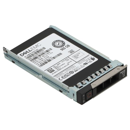 Dell PM897 960GB 6G 2.5" SFF SATA SSD - 96KT6 MZ-7L3960C