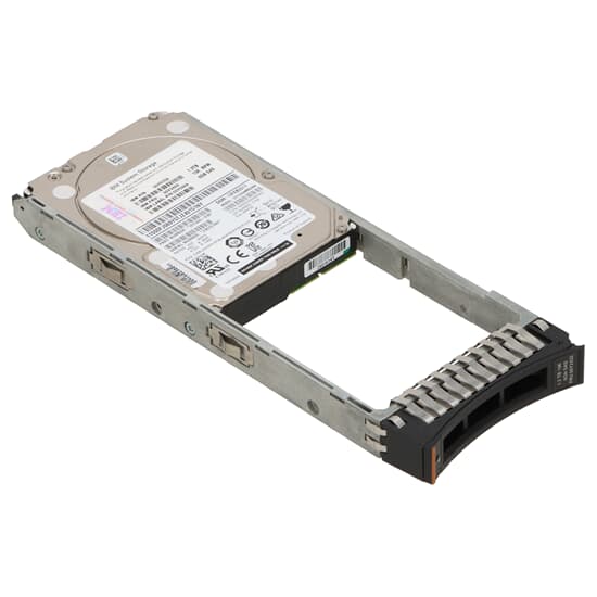 IBM 1,2TB 6G 10k Storewize V3700 2,5" SFF SAS-Festplatte - 00Y2432 00Y2509
