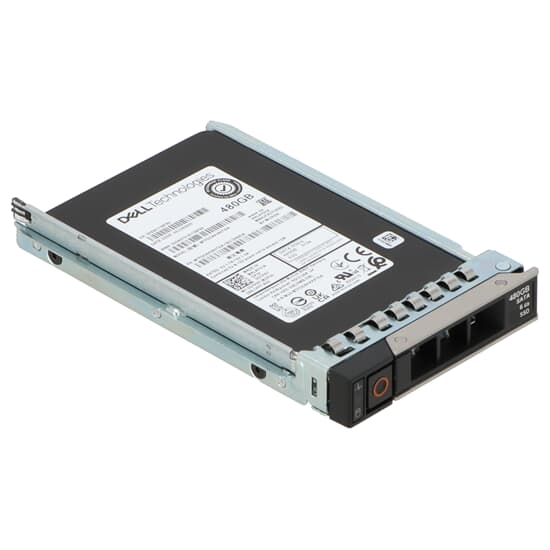 Dell 5400 PRO 480GB 6G RI 2,5" SFF SATA SSD - DTPR7 MTFDDAK480TGA