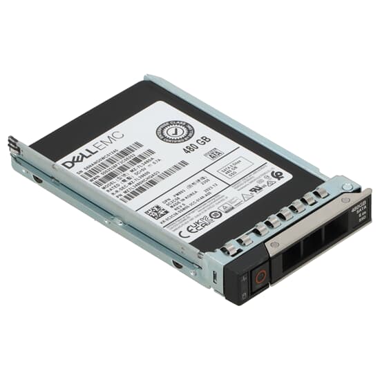 Dell PM893 480GB 6G 2.5" SFF SATA SSD - C2C58 MZ-7L3480A