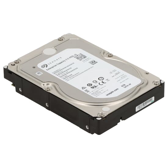 Seagate 6TB 12G 7.2k 3.5" LFF SAS hard drive - ST6000NM0115