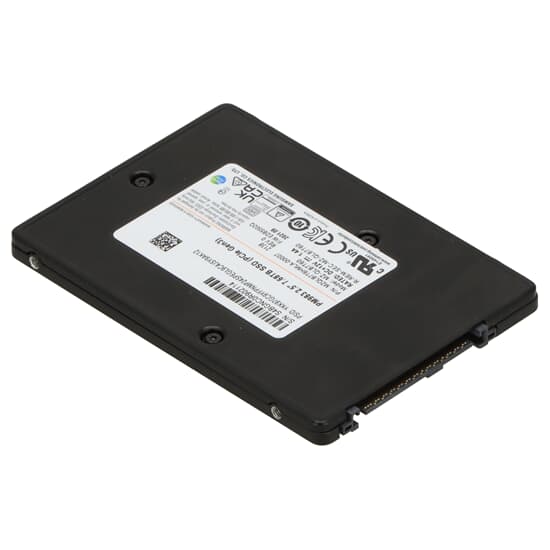 Samsung PM983 7,68TB PCIe 3.0 x4 RI 2,5" NVMe-SSD - MZ-QLB7T60