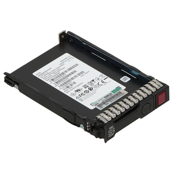 HPE 5300 PRO 1,92TB 6G RI 2,5" SFF SATA-SSD - P21083-001 P19941-B21 MTFDDAK1T9TDS