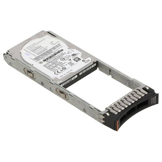 IBM 1.8TB 12G 10k Storwize V7000 Gen2 2.5" SFF SAS hard drive - 00RX908 00RY111