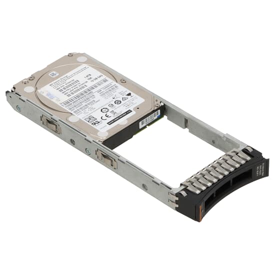 IBM 1.8TB 12G 10k Storwize V7000 Gen2 2.5" SFF SAS hard drive - 01NN110 01NN124