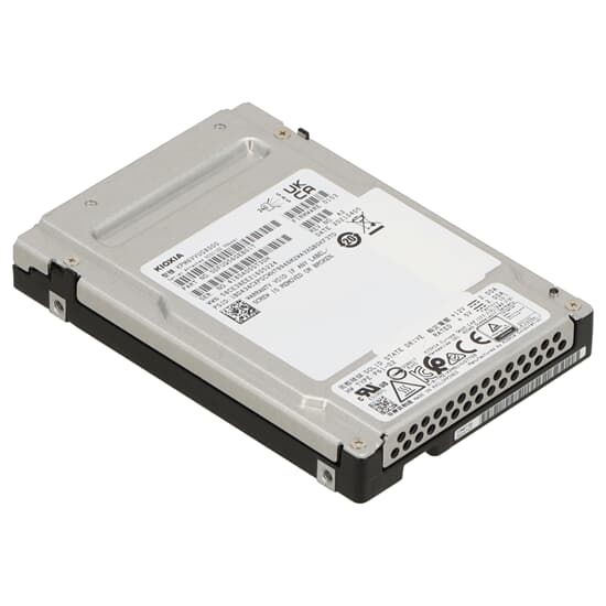 Kioxia PM6-V 800GB 24G RI 2.5" SAS SSD - KPM6VVUG800G SDFUQ56GEB01T