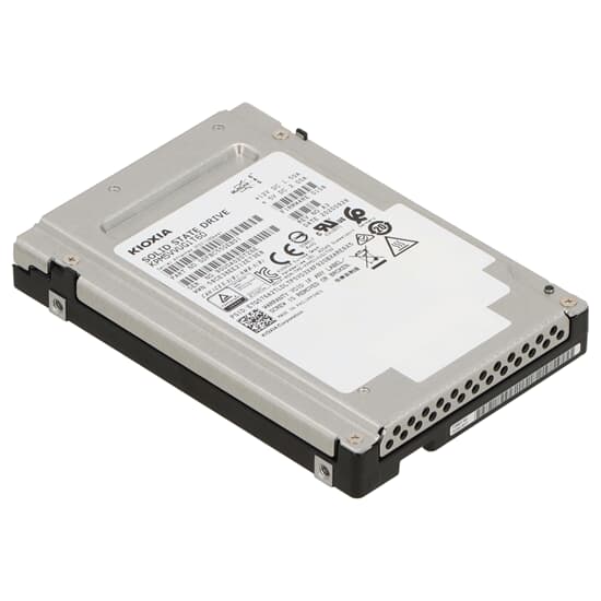 Kioxia PM5-V 1.6TB 12G MU 2.5" SAS SSD - KPM5VVUG1T60 SDFBC55GEB01