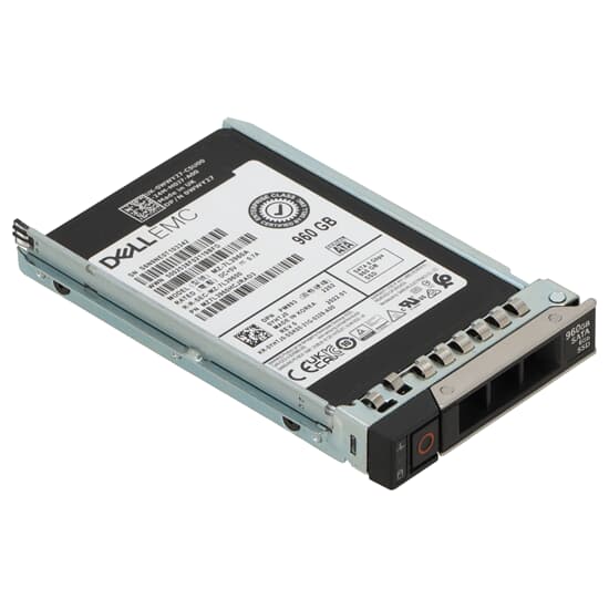 Dell PM893 960GB 6G 2,5" SFF SATA SSD - YHTJ0 MZ-7L3960A