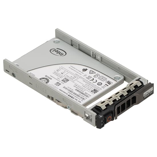 Dell D3-S4610 480GB 6G RI 2.5" SFF SATA SSD - 6JGT5 SSDSC2KG480G8R