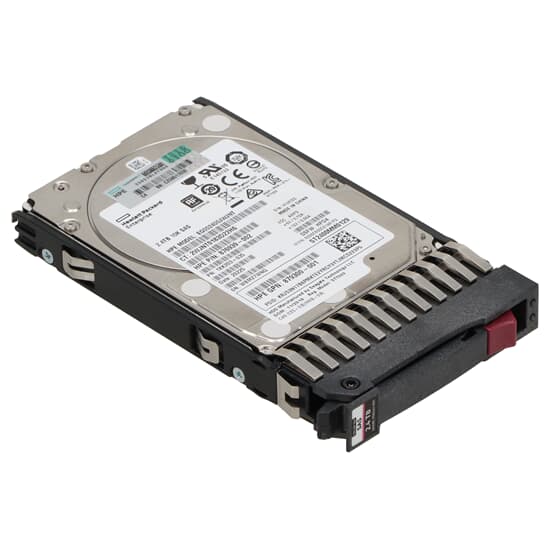 HPE 2.4TB 12G 10k 512e 2.5" SFF SAS hard drive - P00441-001 Q2R41A ST2400MM0129