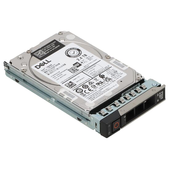 Dell Exos 10E2400 2.4TB 12G 10k 512e 2.5" SFF SAS hard drive - 8YWH3 ST2400MM0149