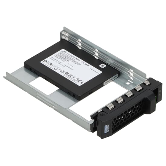 Fujitsu 5300 MAX 480GB 6G SATA SSD MU 3,5" LFF - S26361-F5775-L480 MTFDDAK480TDT