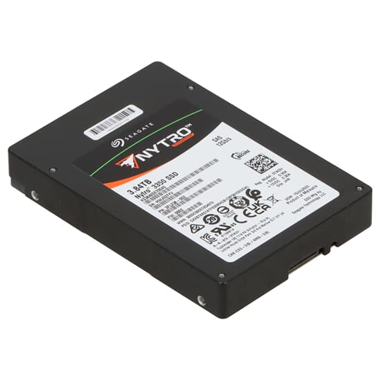 Seagate Nytro 3350 3.84TB 12G 2.5" SAS SSD - XS3840SE70045 3FL238-002