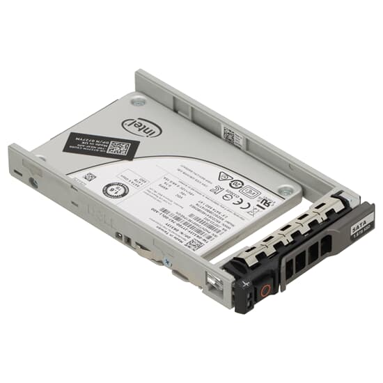 Dell DC S3520 1.6TB 6G 2.5" SFF SATA SSD PowerEdge R730 - R3J3Y SSDSC2BB016T7R