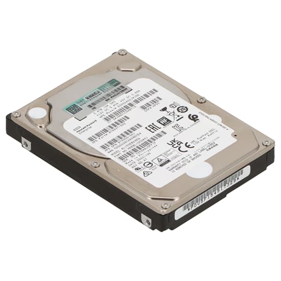 HPE 2.4TB 10k 12G 512e 2.5" SAS hard drive - 876937-002 AL15SEB24EQ