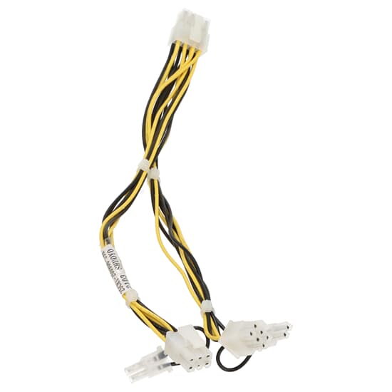 Gigabyte GPU Power Cable 30cm 8-pin to 2x 6+2-pin G431-MM1 - 25CRI-250906-S9R