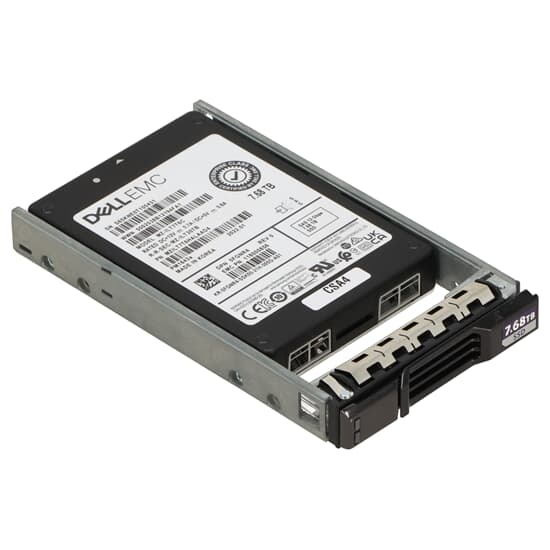 Dell Compellent 7,68TB 12G RI 2,5" SFF SAS-SSD - FGNR4 MZ-ILT7T6C