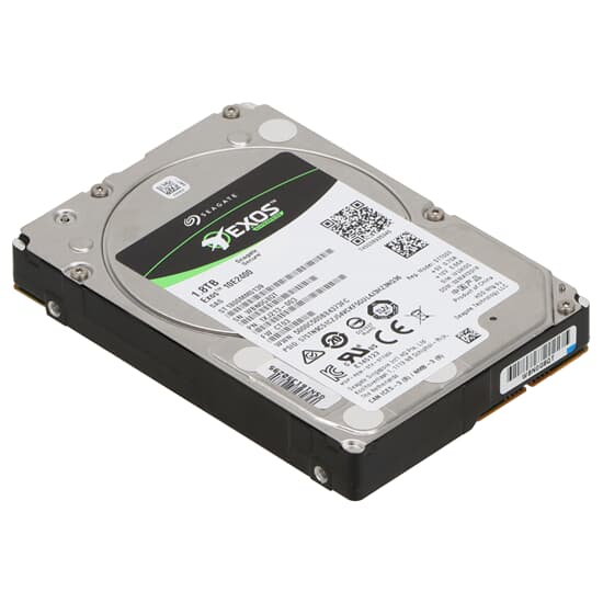 Seagate Exos 10E2400 1,8TB 12G 10k 512e 2,5" SAS-Festplatte - ST1800MM0139