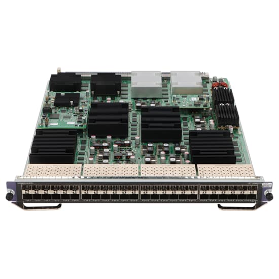HPE FlexFabric 12500 48-port 10GbE SFP+ FD Modules - JG796A LST1XP48LFD1