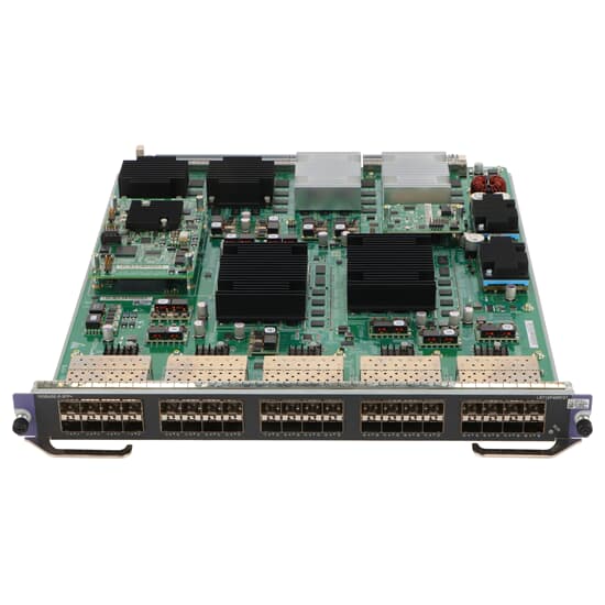 HPE FlexFabric 12500 40p 10GbE SFP+ FD Module - JG792A LST1XP40RFD1