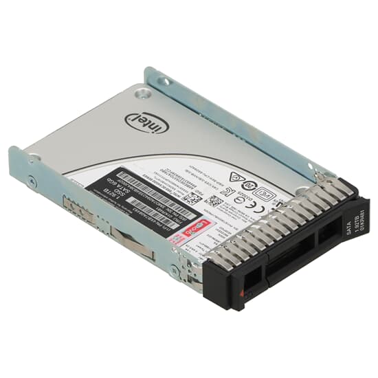Lenovo DC S4500 1,92TB 6G 512e 2,5" SFF SATA-SSD - 01KR481 4XB7A08493 SSDSC2KB019T7L