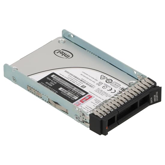 Lenovo DC S3520 480GB 6G 512e 2.5" SFF SATA SSD - 01GR732 01GR731 SSDSC2BB480G7N