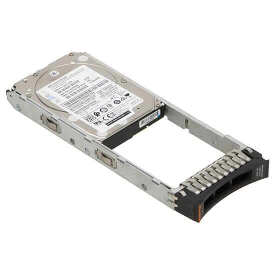 IBM Exos 10E2400 1.8TB 12G 4Kn 2.5" SFF SAS hard drive Storwize V5000E - 02PX589 ST1800MM0129