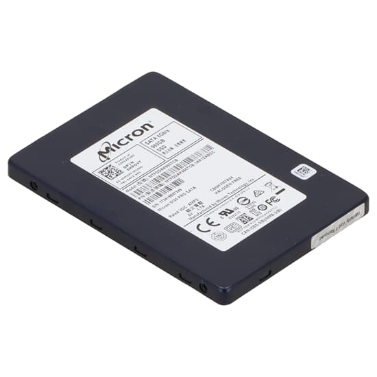 Dell 5100 PRO 960GB SATA 6G 2.5" SATA SSD - HPGYT MTFDDAK960TCB
