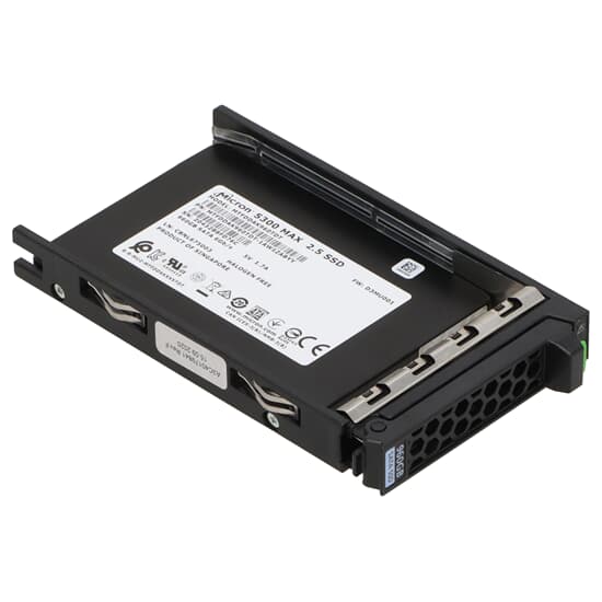 Fujitsu 5300 PRO 960GB 6G 512e 2,5" SFF SATA-SSD - S26361-F5783-L960 MTFDDAK960TDS