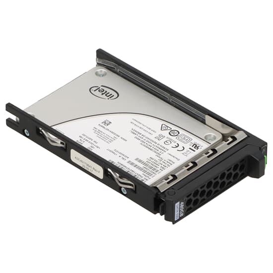 Fujitsu DC S3520 480GB 6G SATA SSD RI 2.5" SFF S26361-F5524-L480 SSDSC2BB480G7C