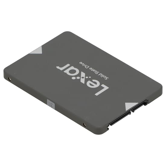 Lexar NS100 512GB 6G 512e 2,5" SATA-SSD - LNS100-512RB