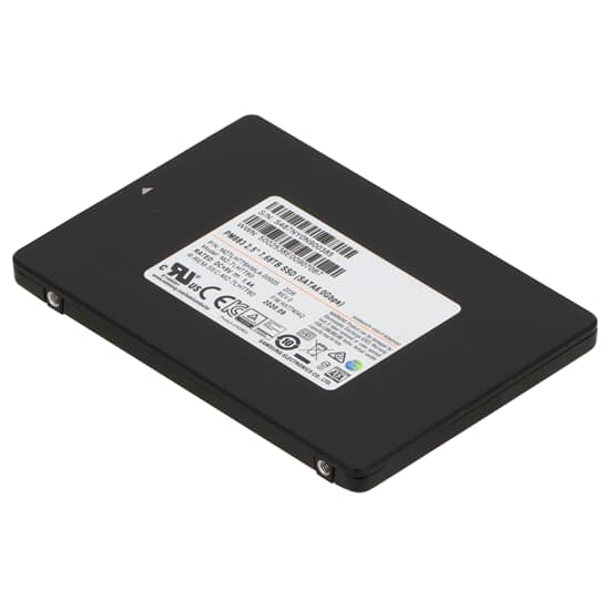 Samsung PM883 7,68TB 6G 512e 2,5" SATA-SSD - MZ-7LH7T60 MZ7LH7T6HMLA-00005