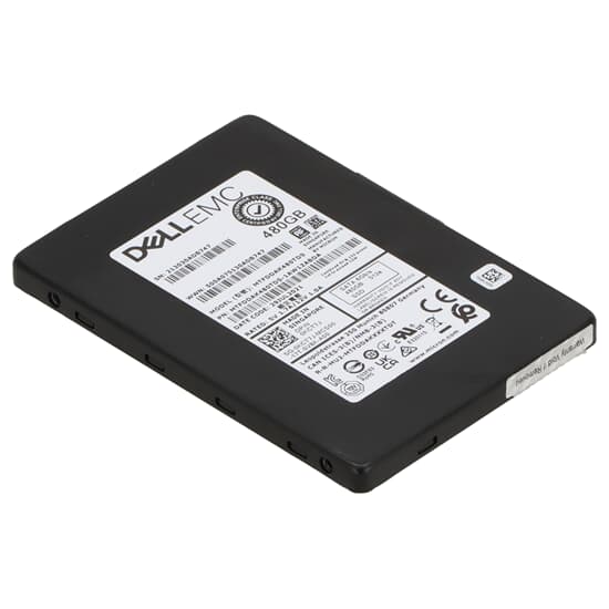 Dell 5300 PRO 480GB 6G RI 512e 2.5" SATA SSD - KCT7J MTFDDAK480TDS