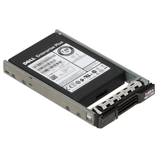 Dell Compellent PM1633a 7,68TB 12G 2,5" SFF SAS-SSD - JNV25 MZ-ILS7T6A