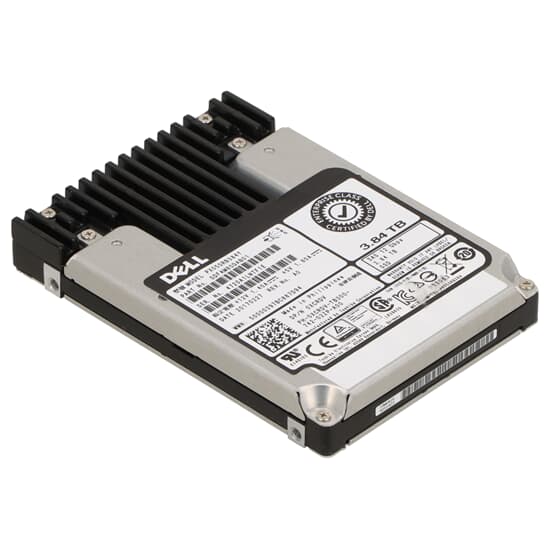 Dell PX05SRB 3,84TB 12G 512n 2,5" SAS-SSD - XCRDV PX05SRB384Y