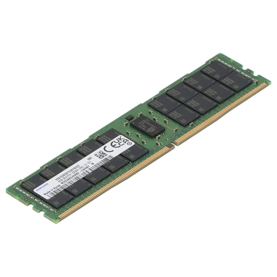 Fujitsu 64GB PC4-3200AA DDR4-RAM ECC RDIMM 2R - S26361-F5828-L264 M393A8G40AB2-CWE