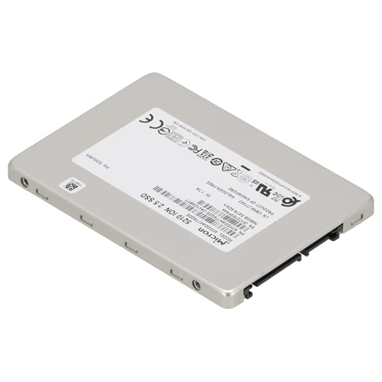 Micron 5210 ION 7,68TB 6G QLC 2,5" SATA SSD - MTFDDAK7T6QDE MTFDDAK7T6QDE-2AV1ZABYY
