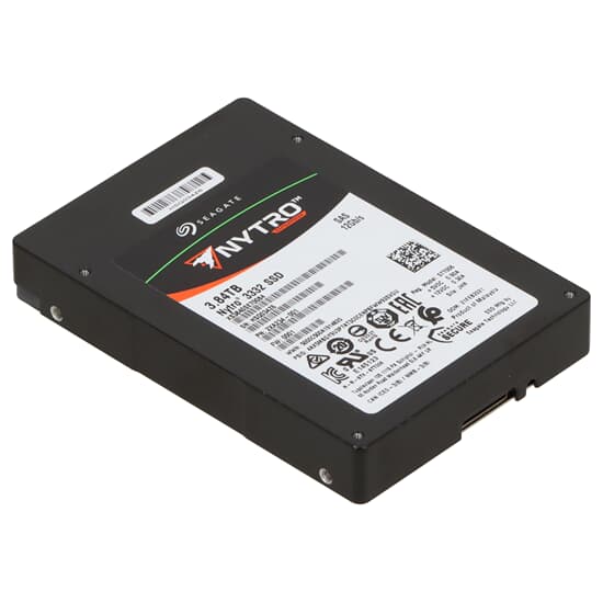 Seagate Nytro 3332 3,84TB 12G 2,5" SAS-SSD - XS3840SE70084 2XA234-001