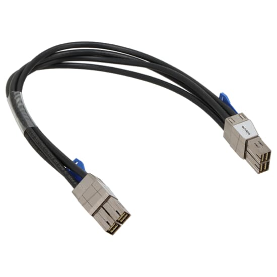 HPE ARUBA Networking 3800/3810M 0,5m Stacking Cable - J9578A