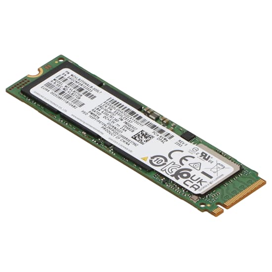Lenovo PM981a 2TB OPAL 2.0 M.2 2280 NVMe SSD - 00UP737 MZ-VLB2T0B