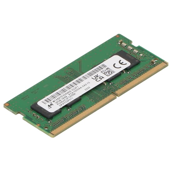 Micron 16GB PC4-3200AA DDR4 SO-DIMM UDIMM 2R - MTA8ATF2G64HZ-3G2
