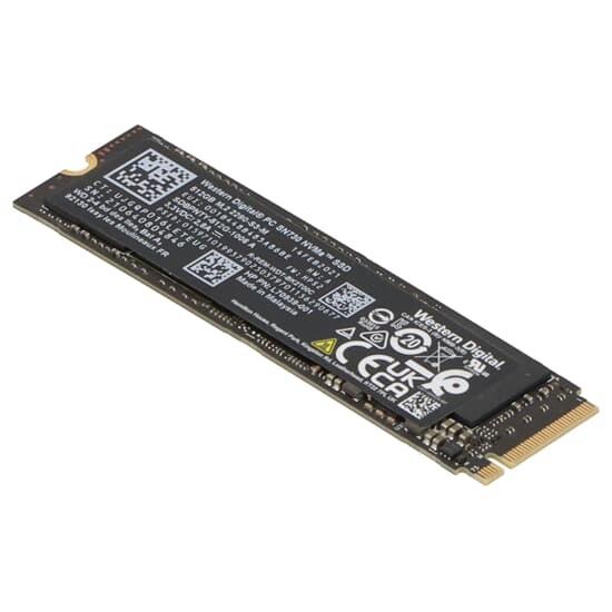 HP PC SN730 512GB PCIe 3 x4 M.2 2280 NVMe SSD - L70939-001