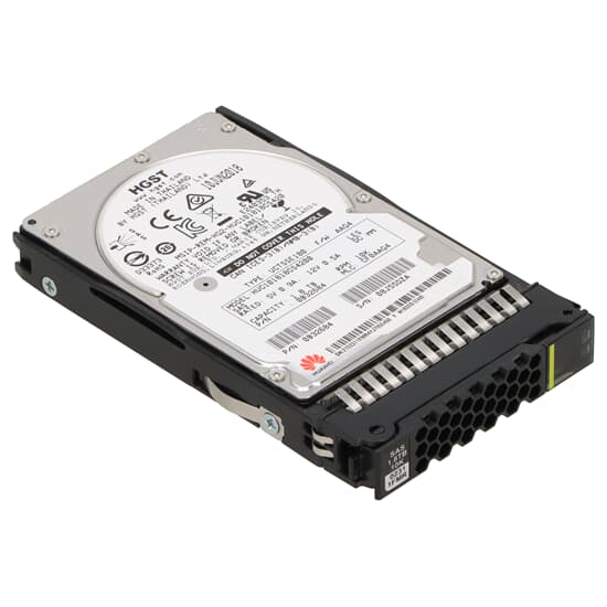 Huawei C10K1800 1,8TB 12G 10k 2,5" SFF SAS-Festplatte RH2288 V5 - 02311FMR HUC101818CS4200