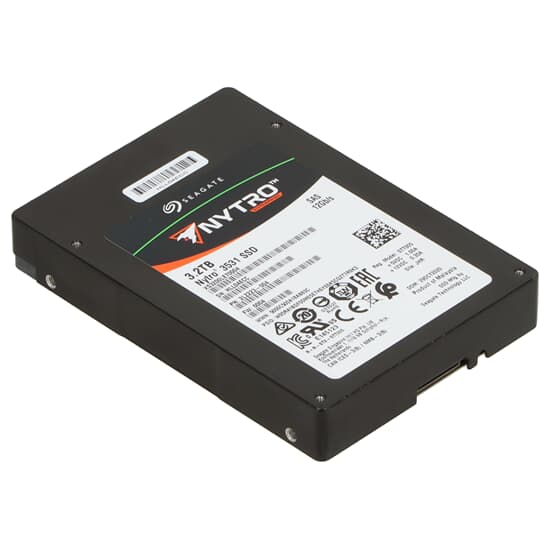 Seagate Nytro 3531 3,2TB 12G MU 2,5" SAS-SSD - XS3200LE70004 2LZ223-004