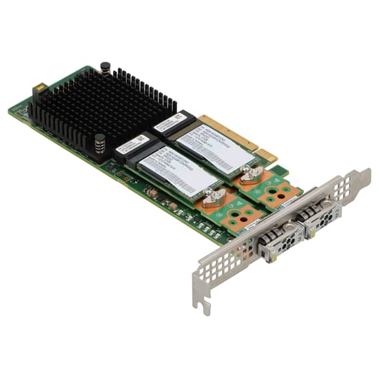 Huawei SAS3004iMR OS Boot M.2 6G RAID HBA PCIe including 2x 32GB SATA M.2 SSDs – BC11MSMA